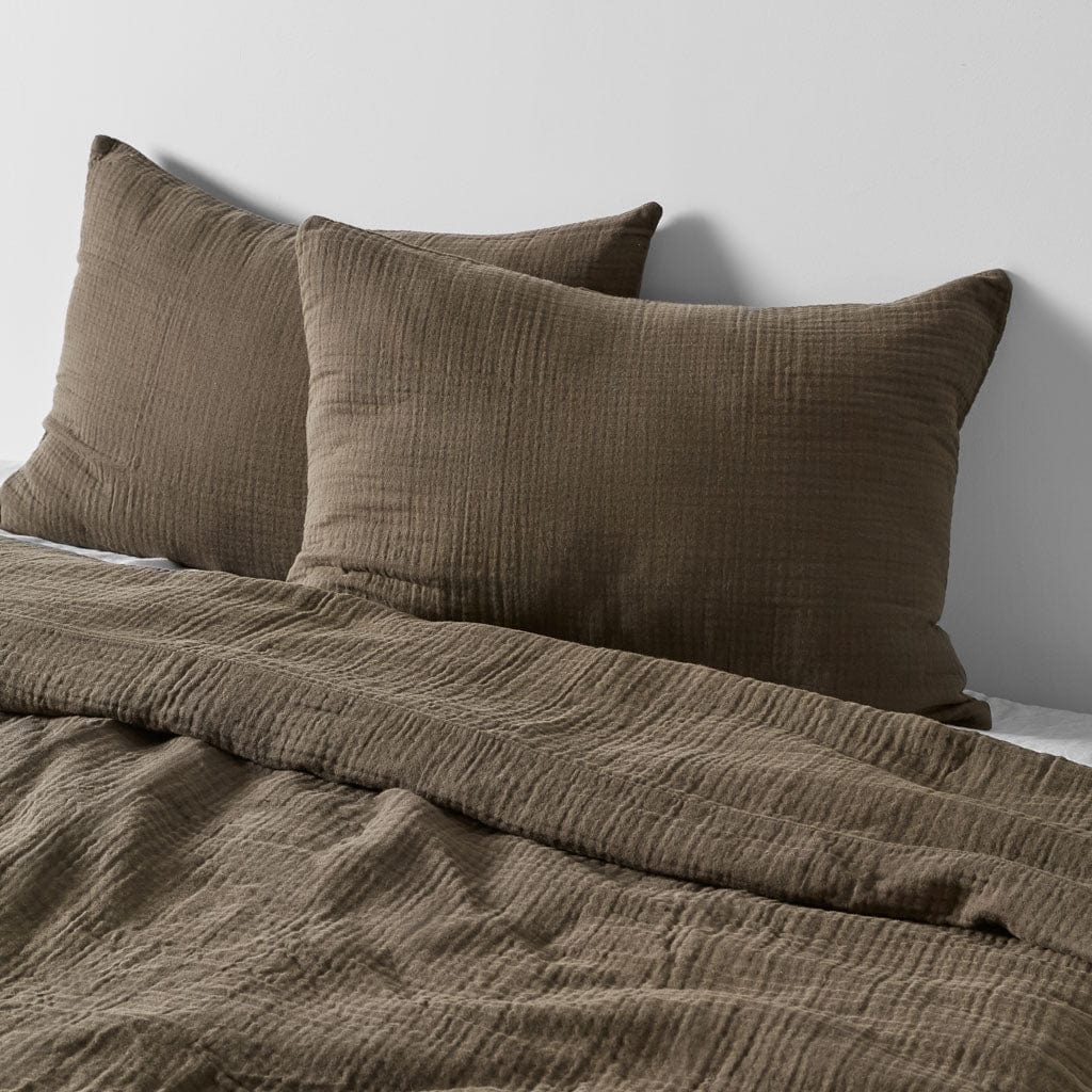 Organic Cotton Gauze Duvet Set - Image 27