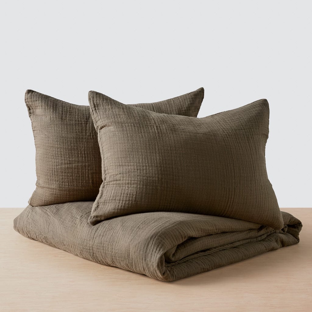 Organic Cotton Gauze Duvet Set - Image 28