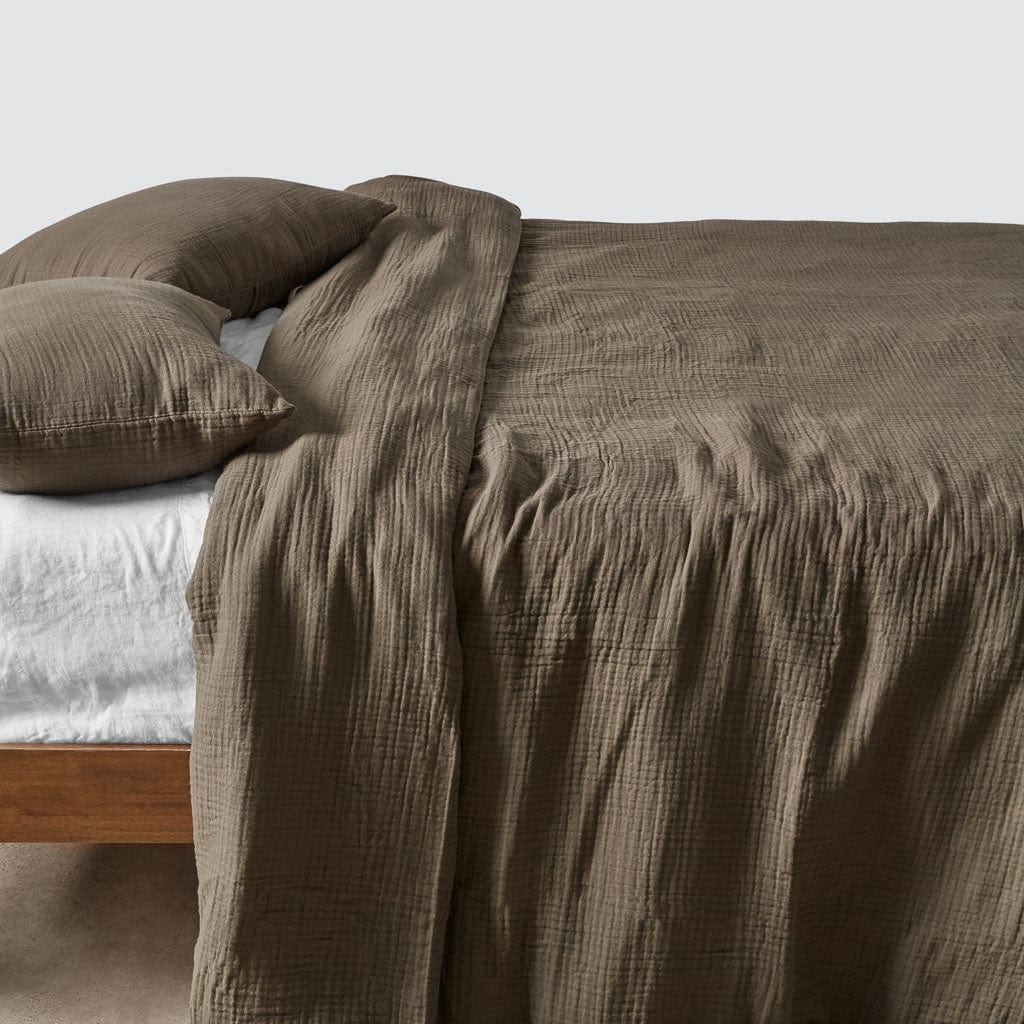 Organic Cotton Gauze Duvet Set - Image 30