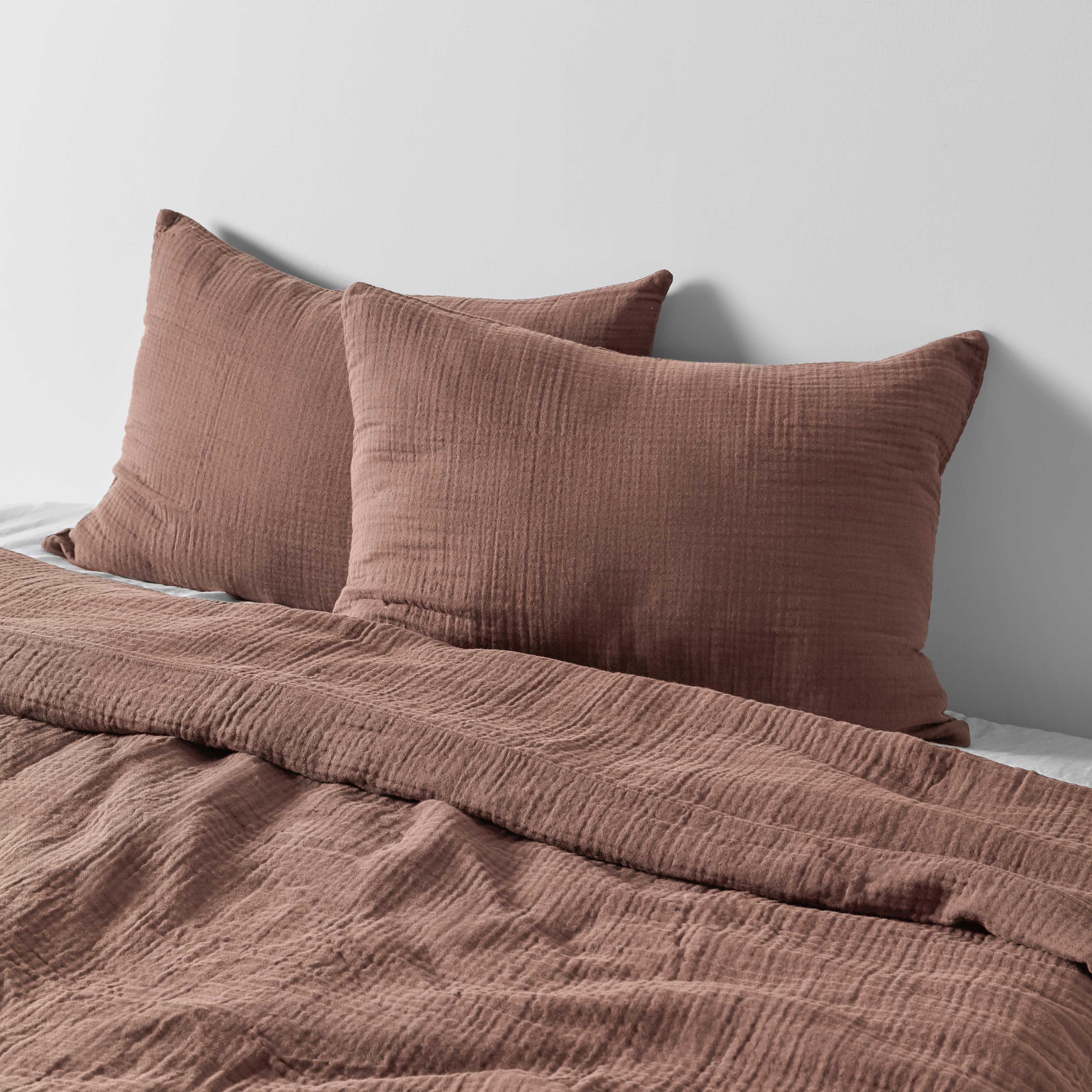 Organic Cotton Gauze Duvet Set - Image 5