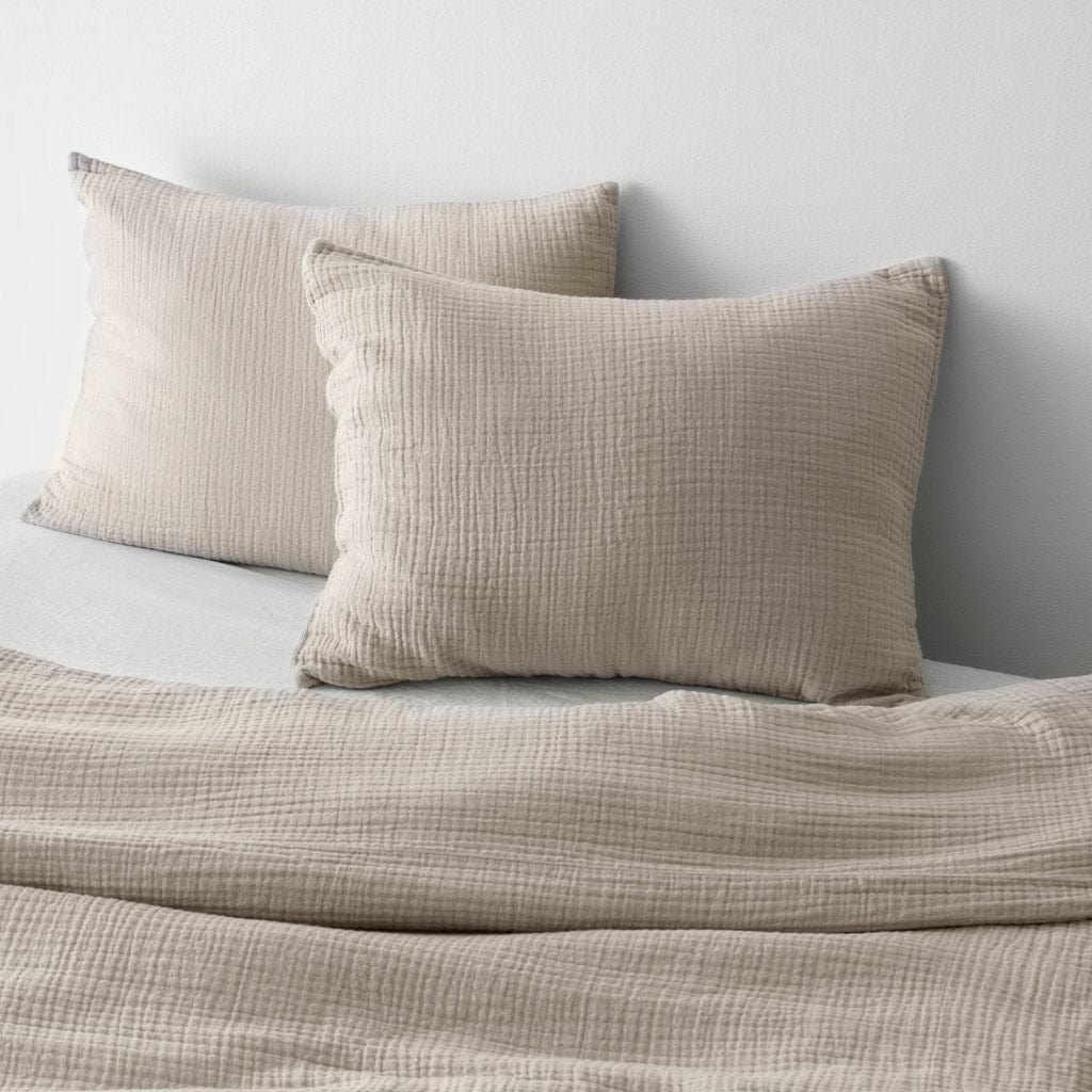 Organic Cotton Gauze Duvet Set - Image 8