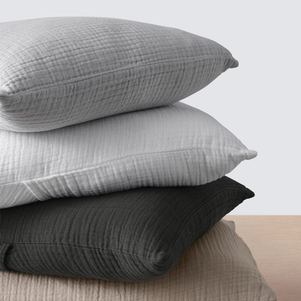 Organic Cotton Gauze Shams - Image 11