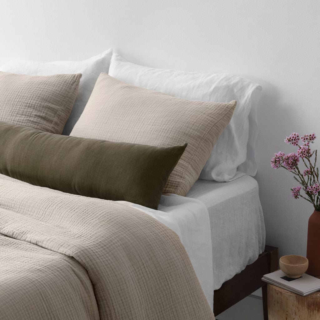 Organic Cotton Gauze Shams - Image 21