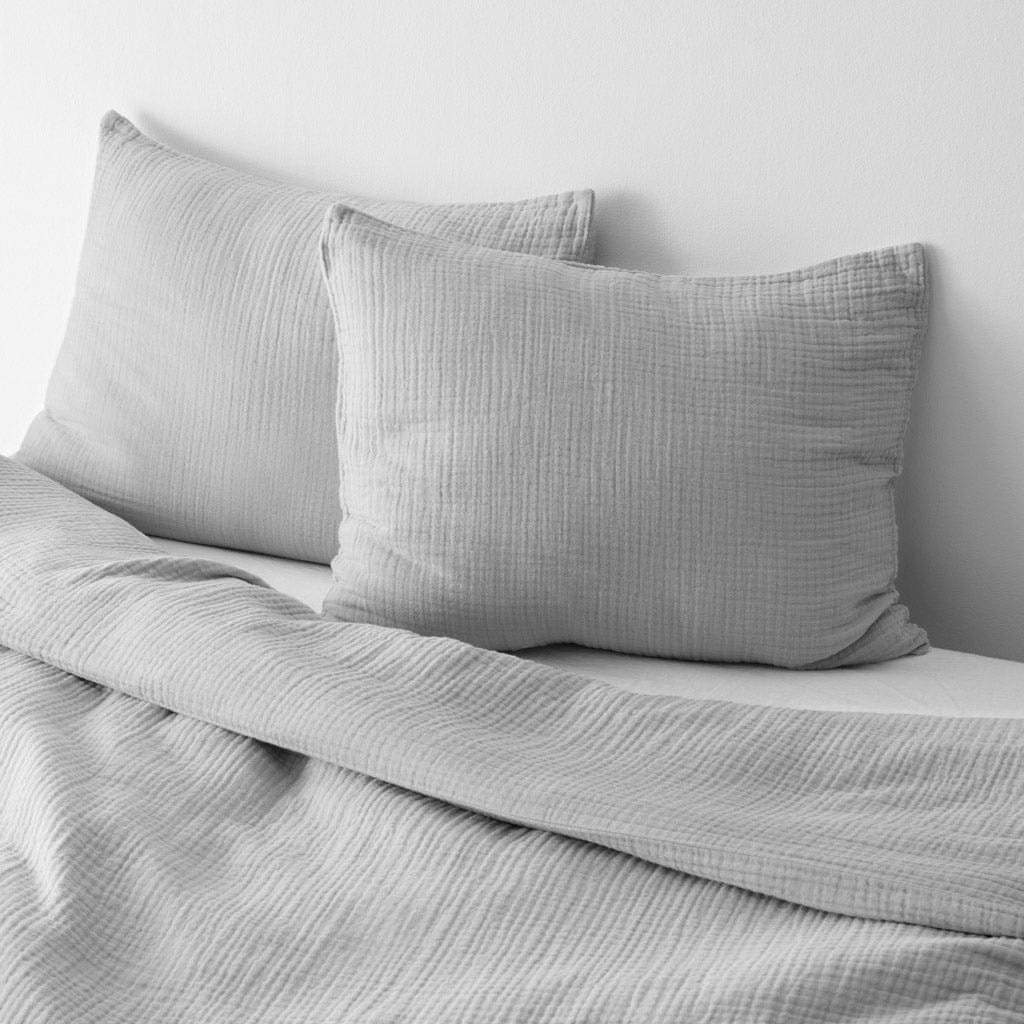 Organic Cotton Gauze Shams - Image 23