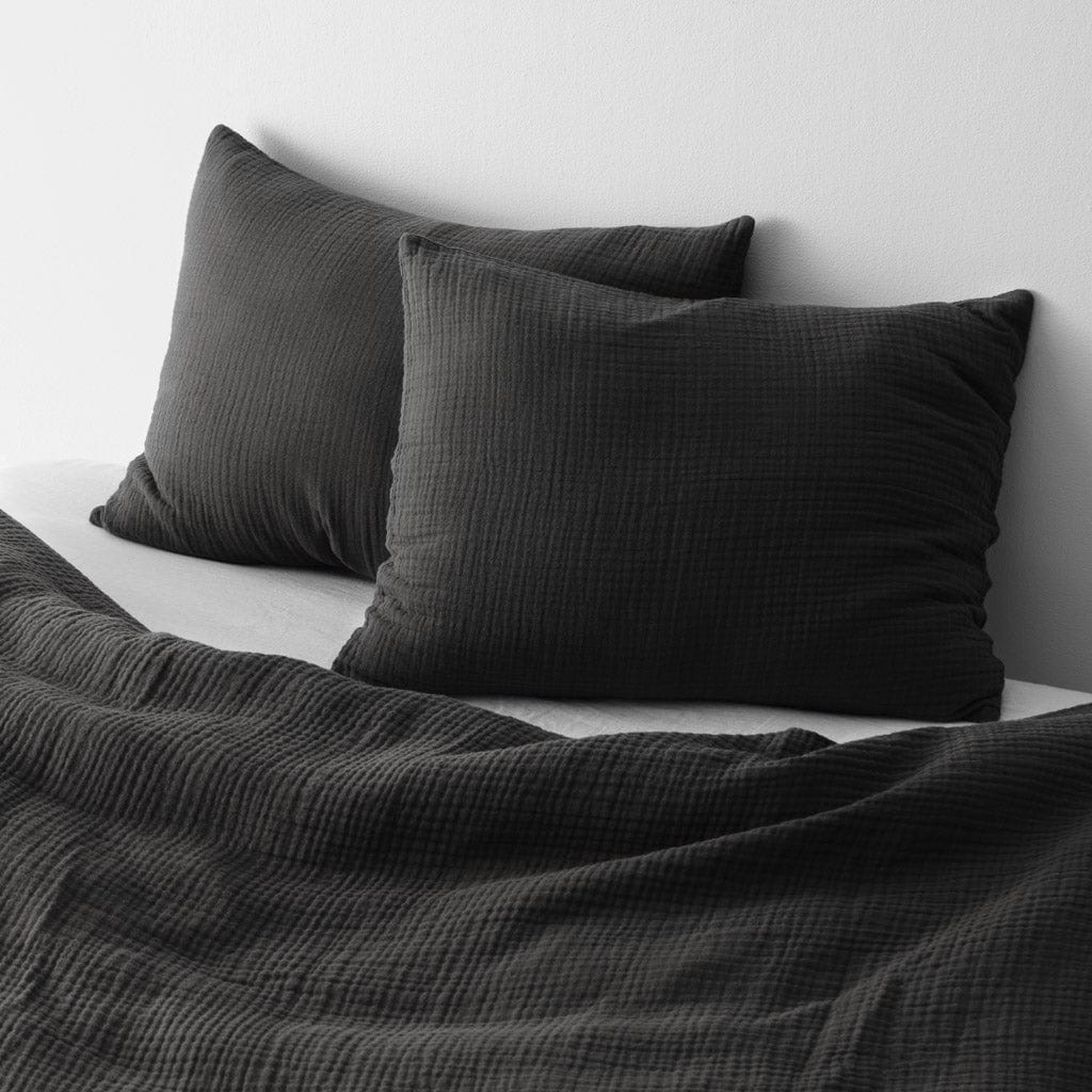 Organic Cotton Gauze Shams - Image 31