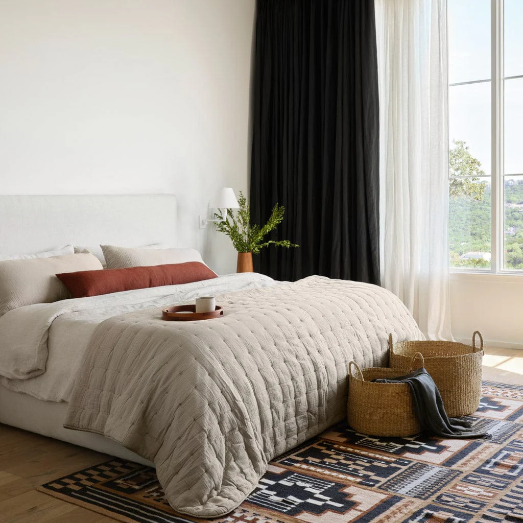 Organic Cotton Gauze Shams - Image 39