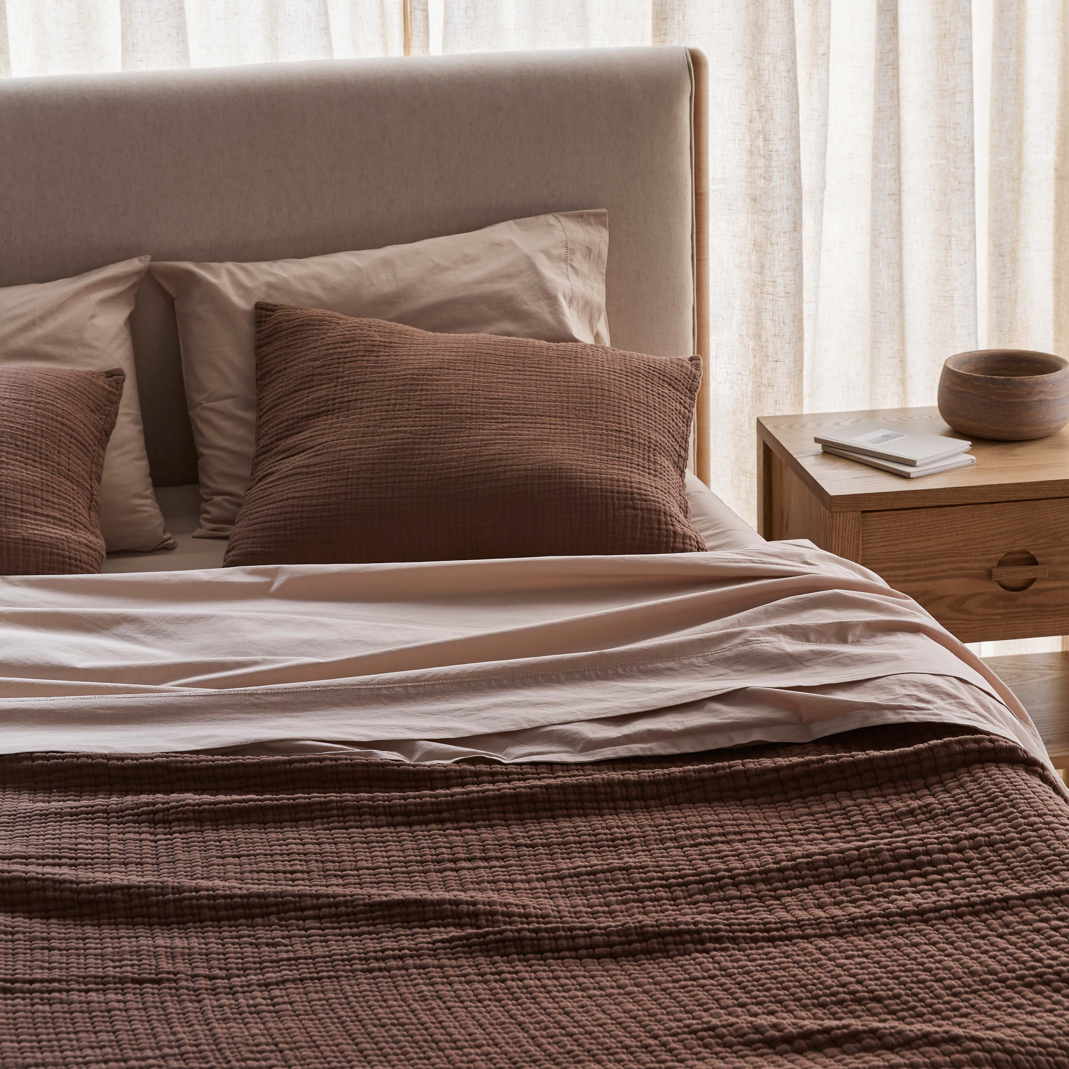 Organic Cotton Gauze Shams - Image 51
