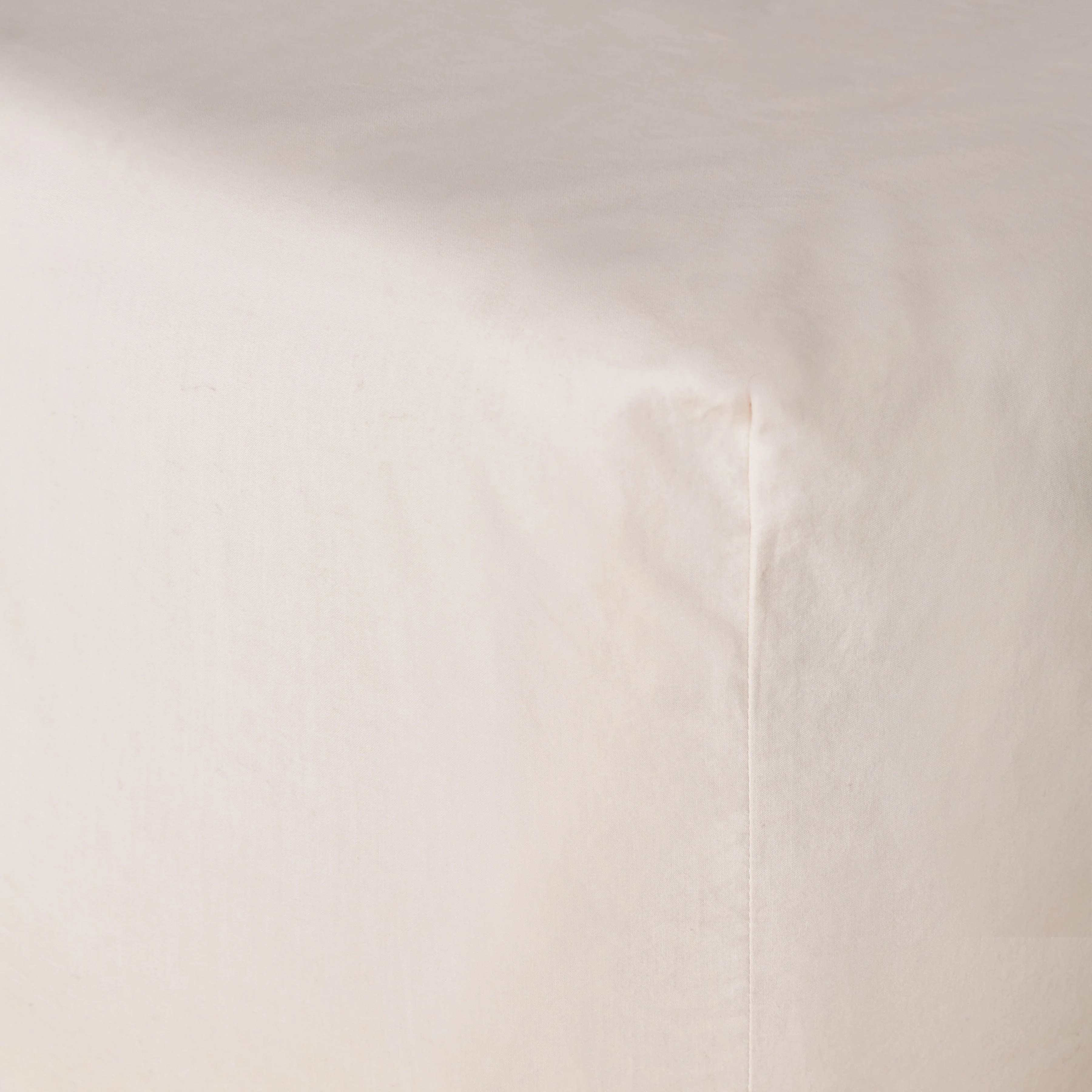 Stonewashed Organic Cotton Percale Fitted Sheet - Image 16