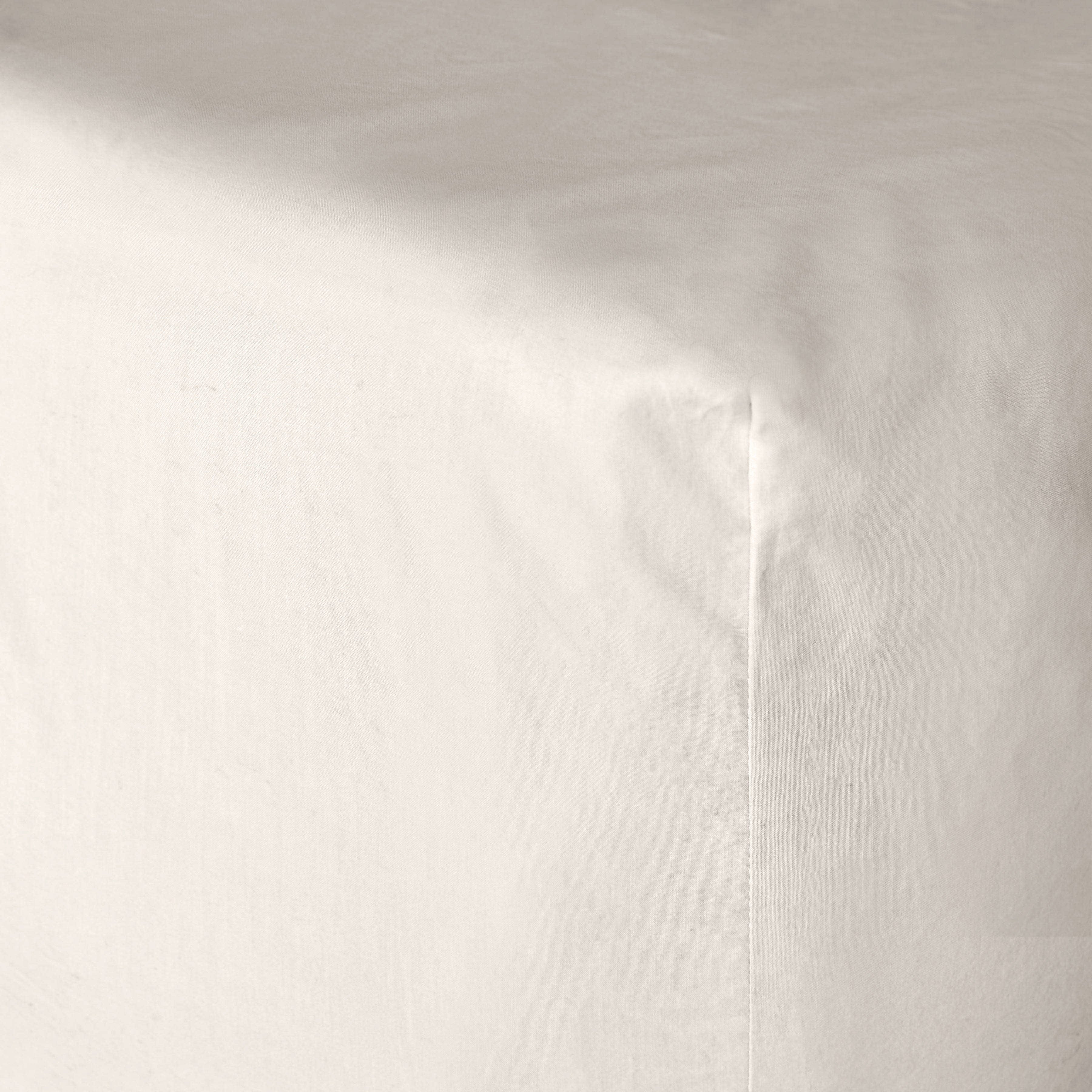 Stonewashed Organic Cotton Percale Sheet Set - Image 17