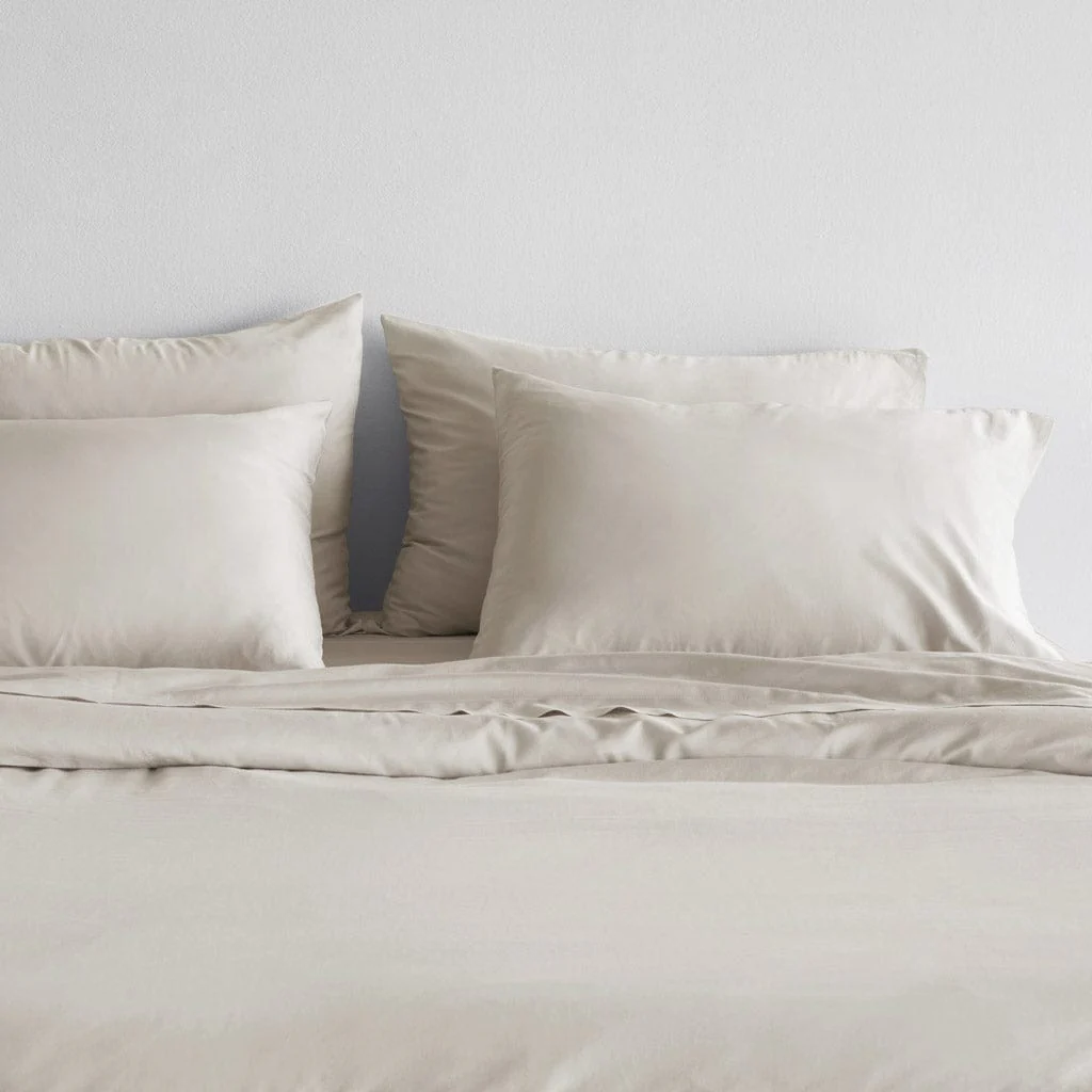 Organic Resort Cotton Duvet Cover - Image 18
