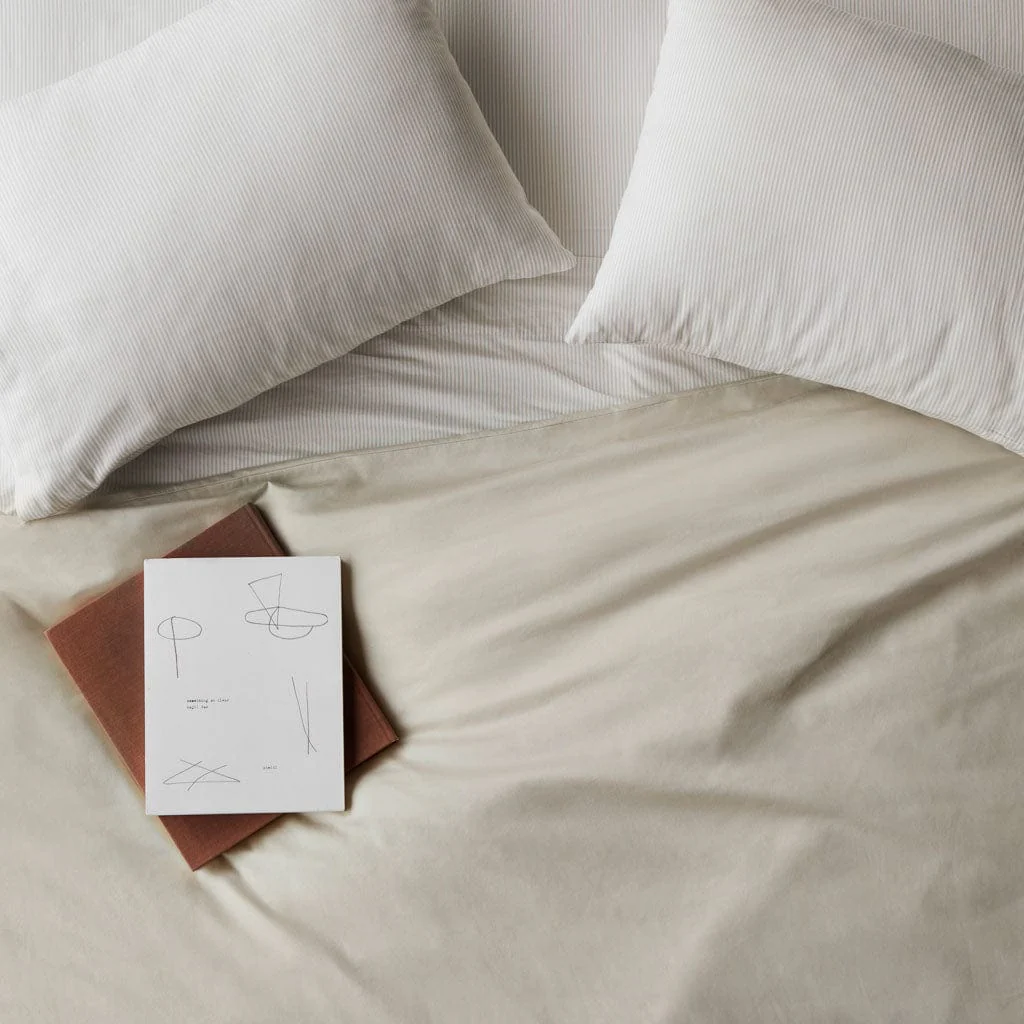 Organic Resort Cotton Duvet Cover - Image 19