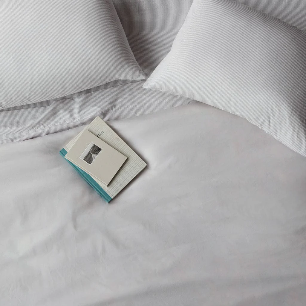Organic Resort Cotton Duvet Cover - Image 23