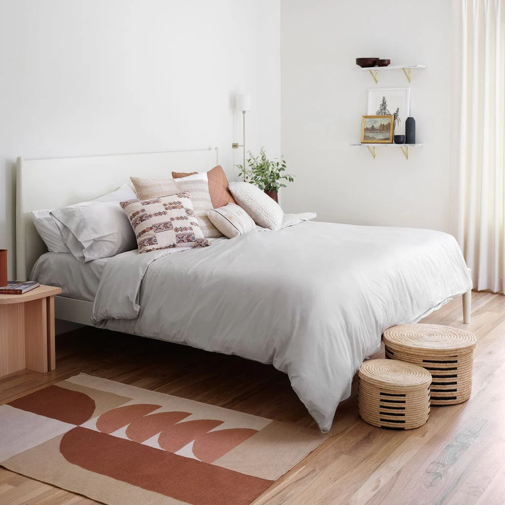 Organic Resort Cotton Duvet Cover - Image 25