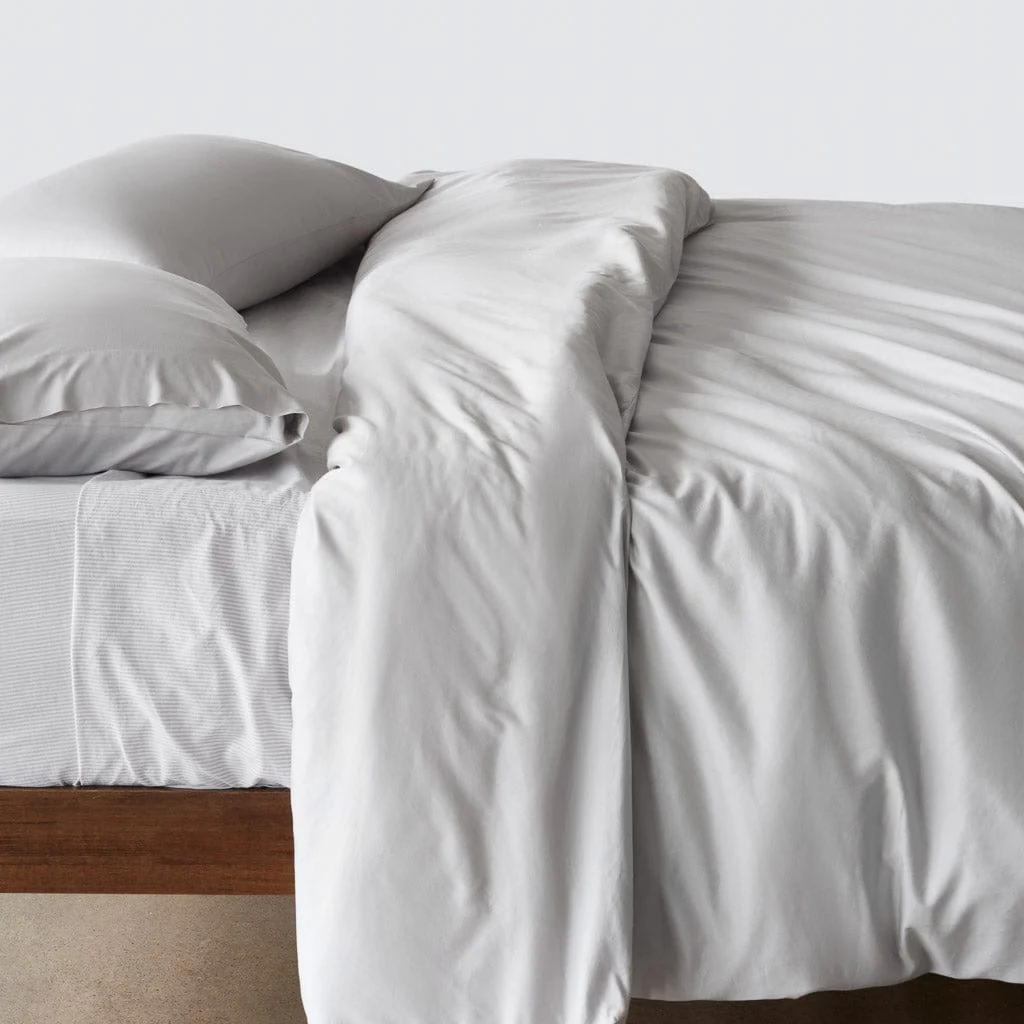 Organic Resort Cotton Duvet Cover - Image 5