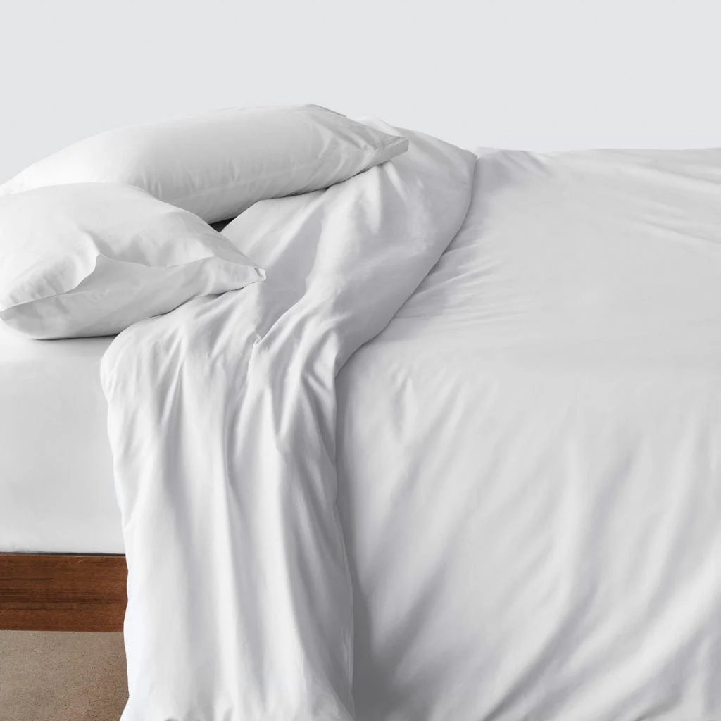 Organic Resort Cotton Duvet Cover - Image 7