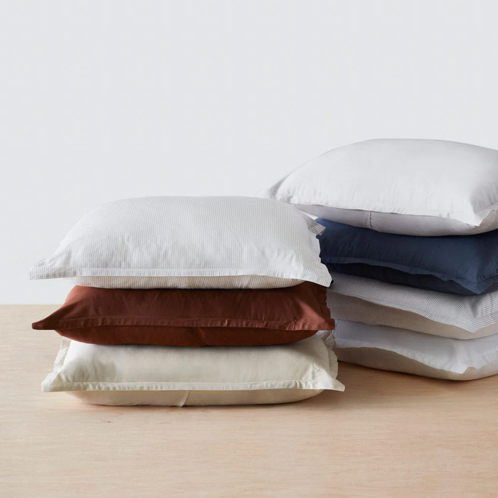 Organic Resort Cotton Euro Shams - Image 10