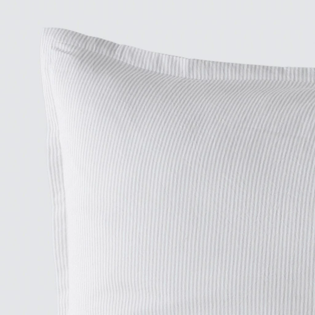 Organic Resort Cotton Euro Shams - Image 9