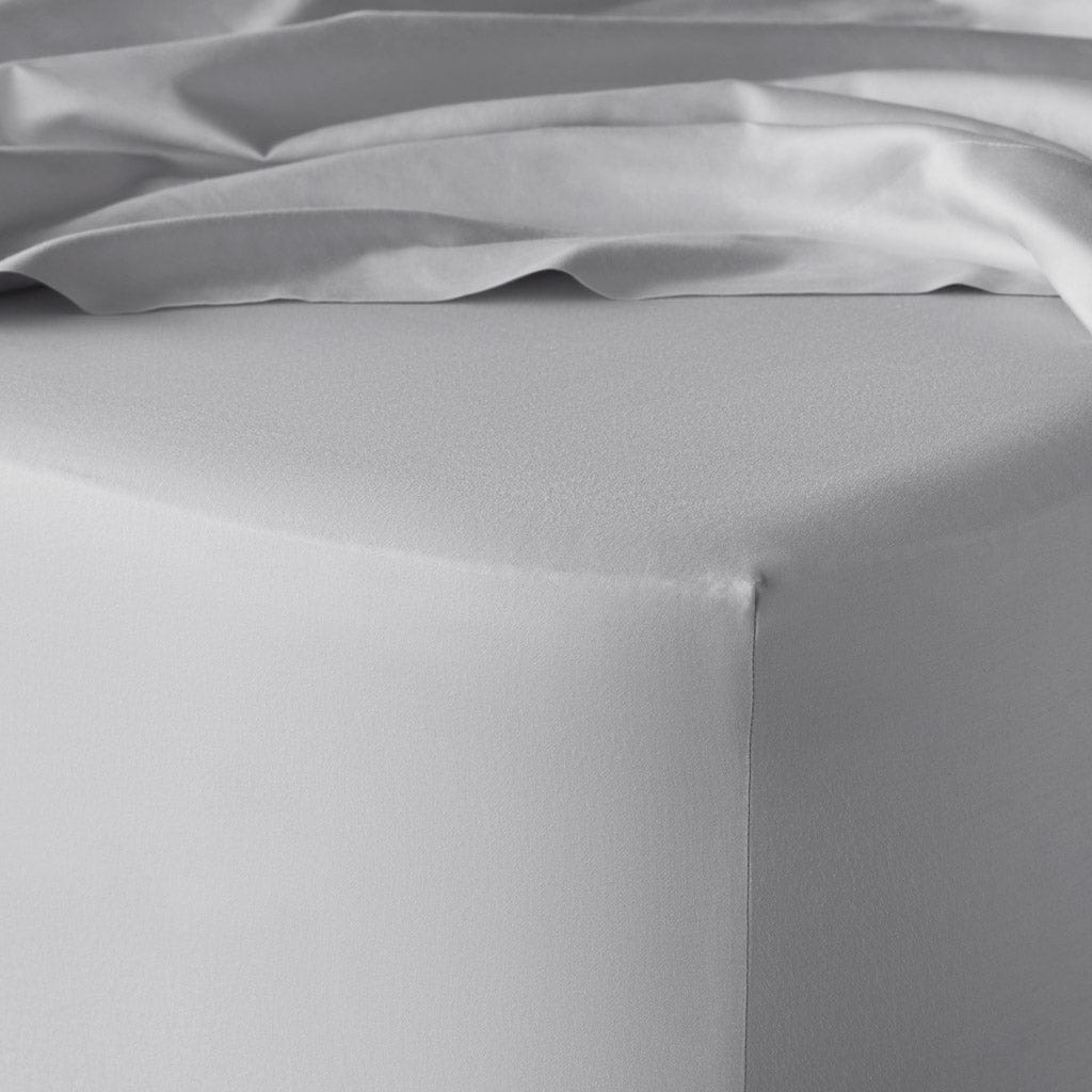 Organic Resort Cotton Fitted Sheet - Image 6