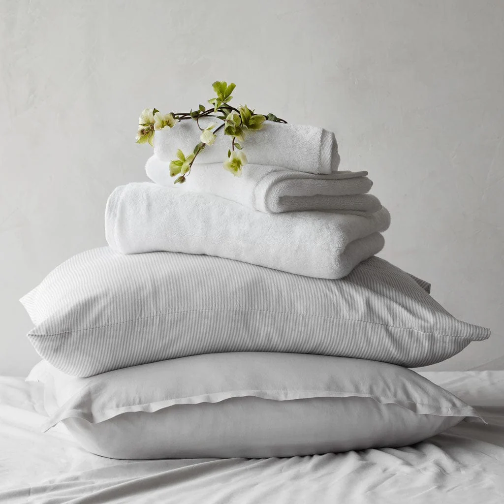 Organic Resort Cotton Pillowcases - Image 24