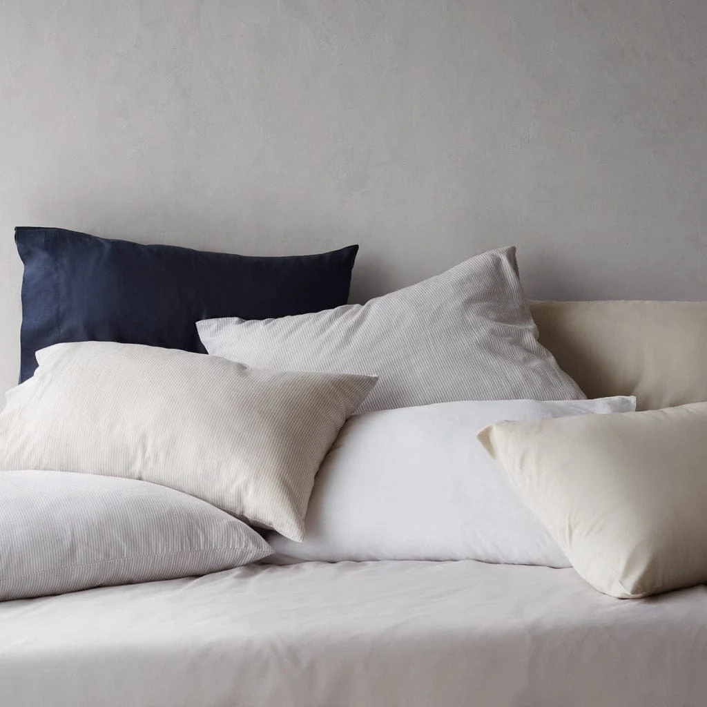 Organic Resort Cotton Pillowcases - Image 28