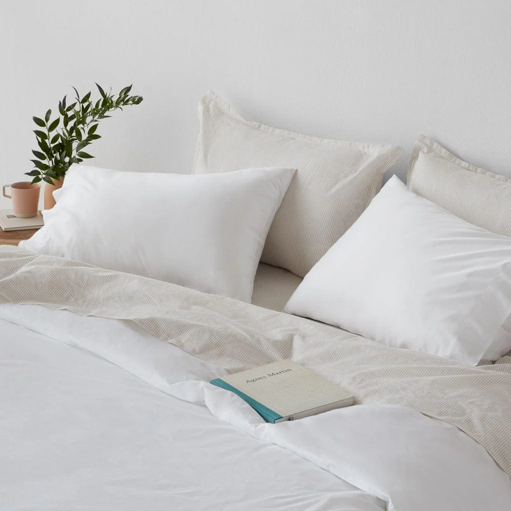 Organic Resort Cotton Pillowcases - Image 29