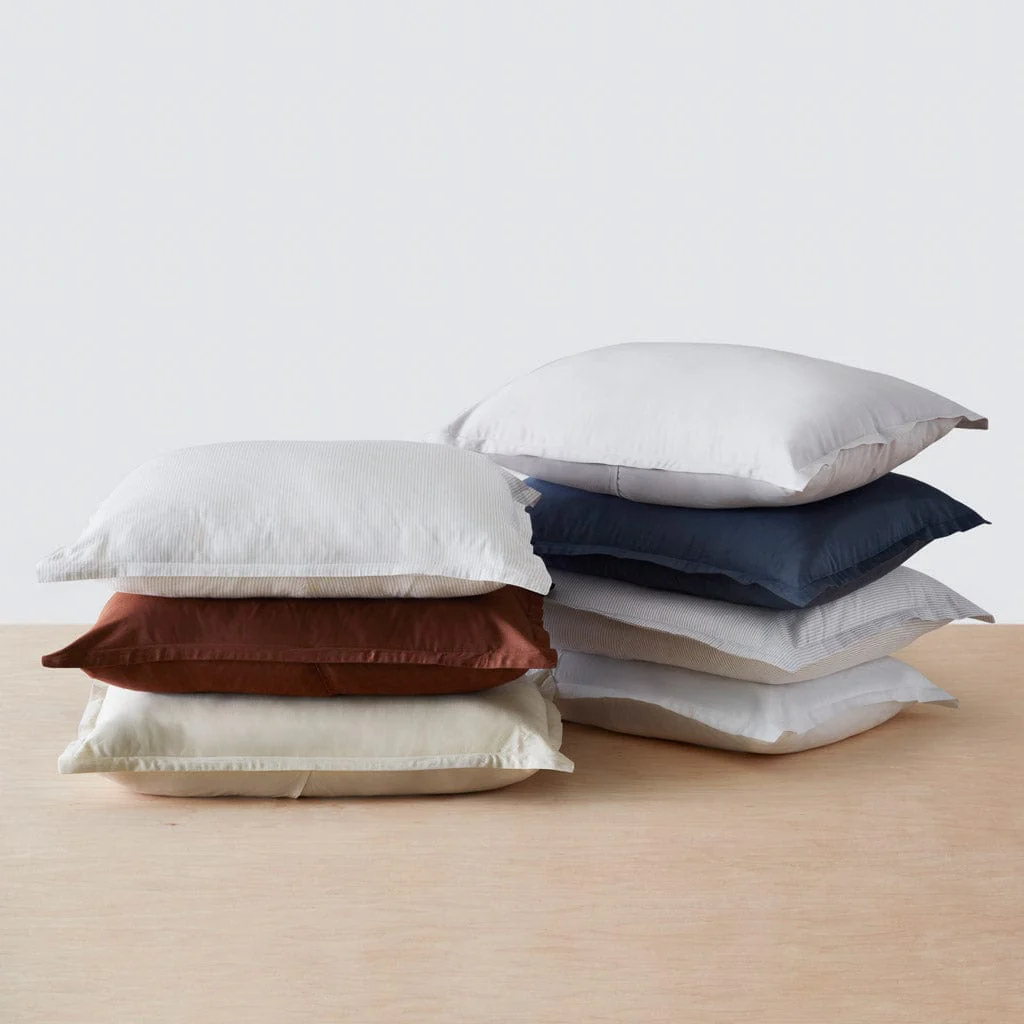 Organic Resort Cotton Shams - Image 20