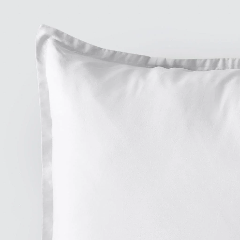 Organic Resort Cotton Shams - Image 9