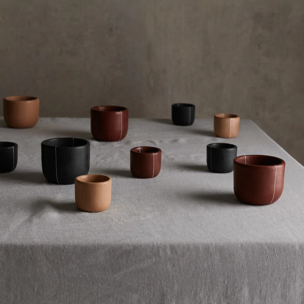 Oro Cacao Cups - Set of 4 - Image 16
