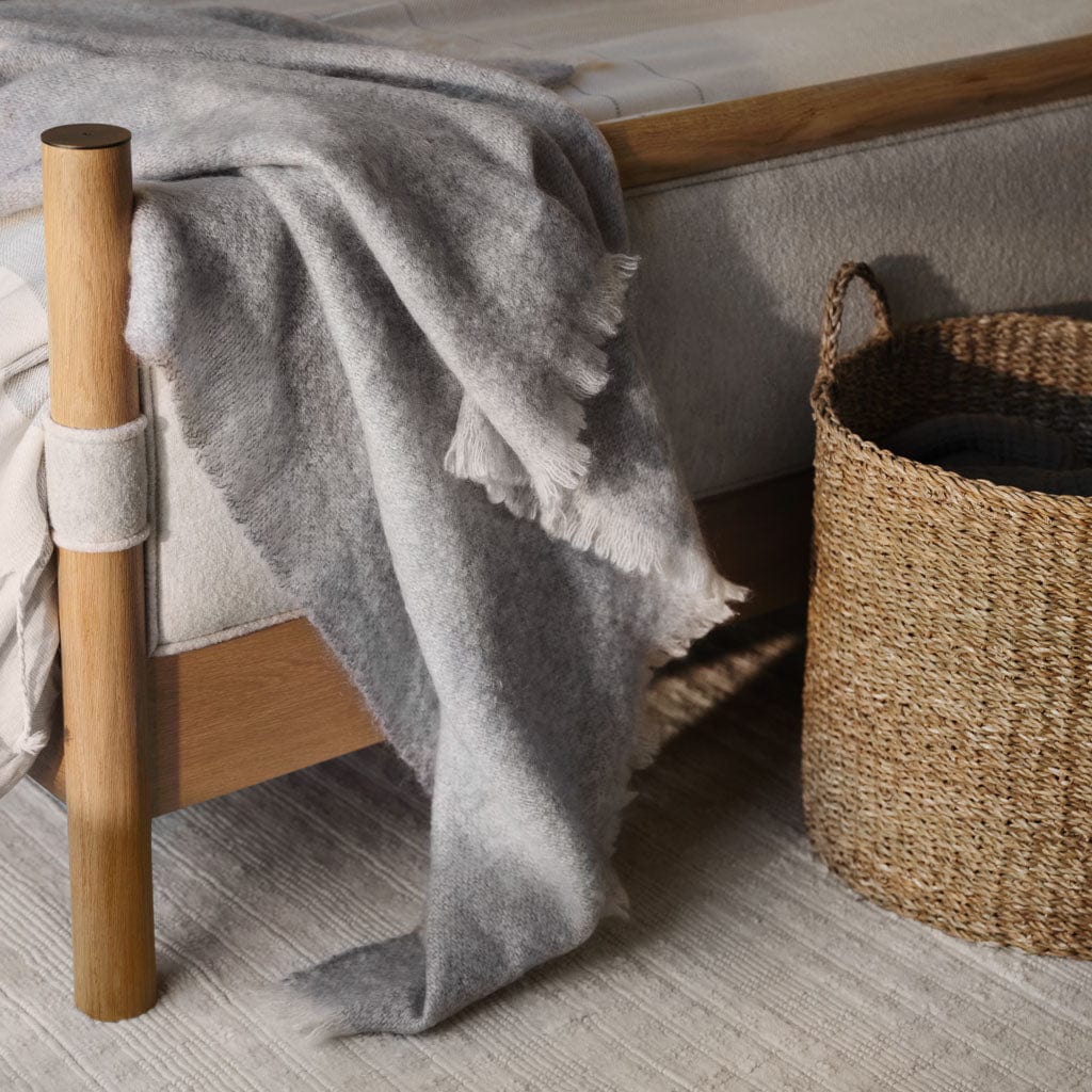 Rowan Mohair Throw - Image 11