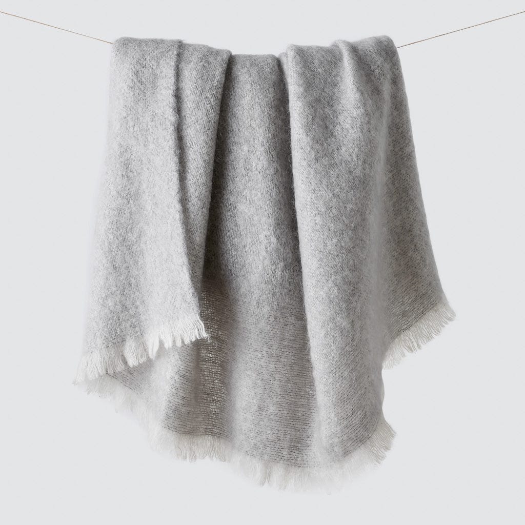 Rowan Mohair Throw - Image 15