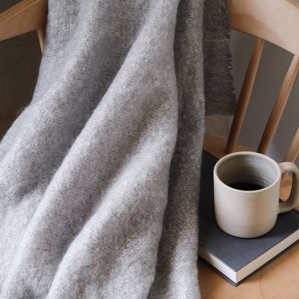 Rowan Mohair Throw - Image 20