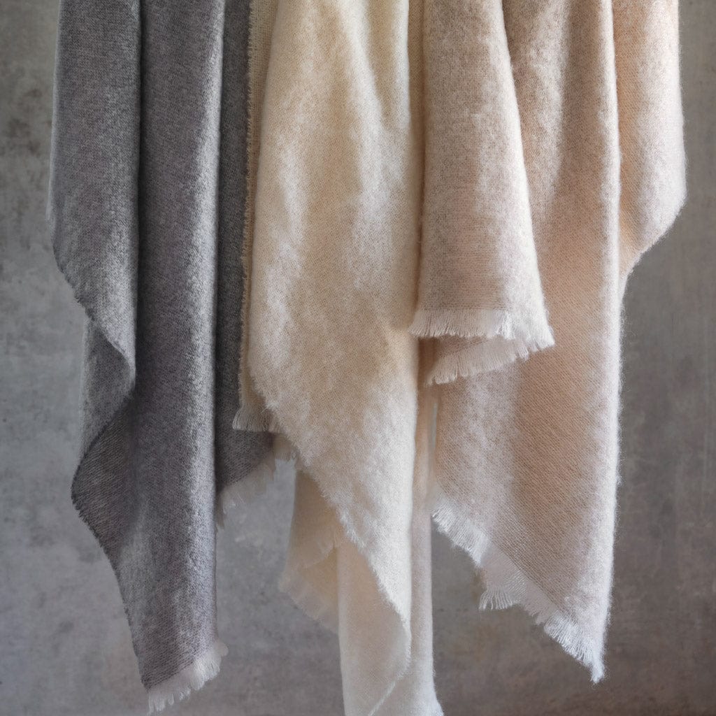 Rowan Mohair Throw - Image 21