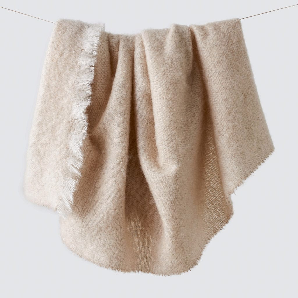 Rowan Mohair Throw - Image 25