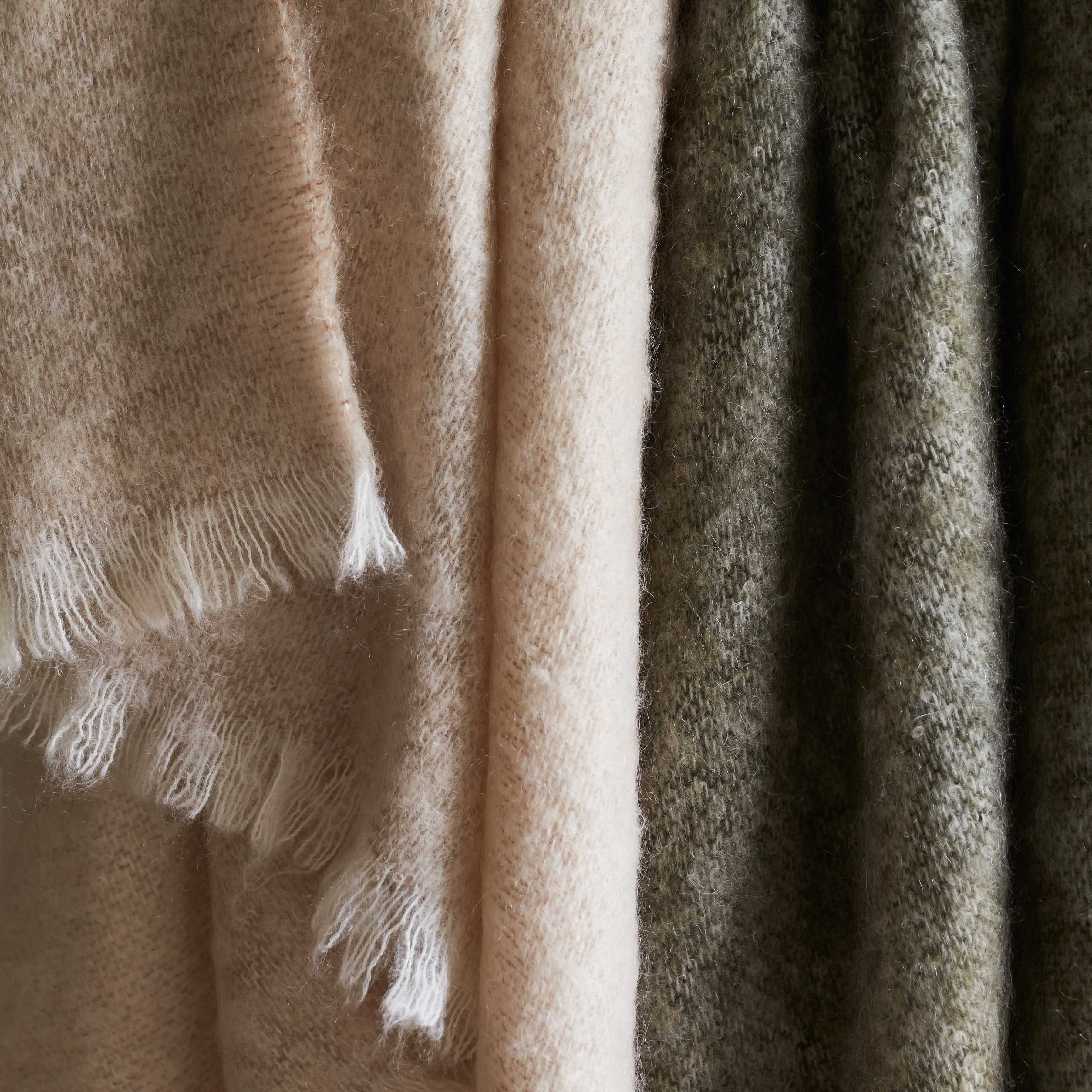 Rowan Mohair Throw - Image 26