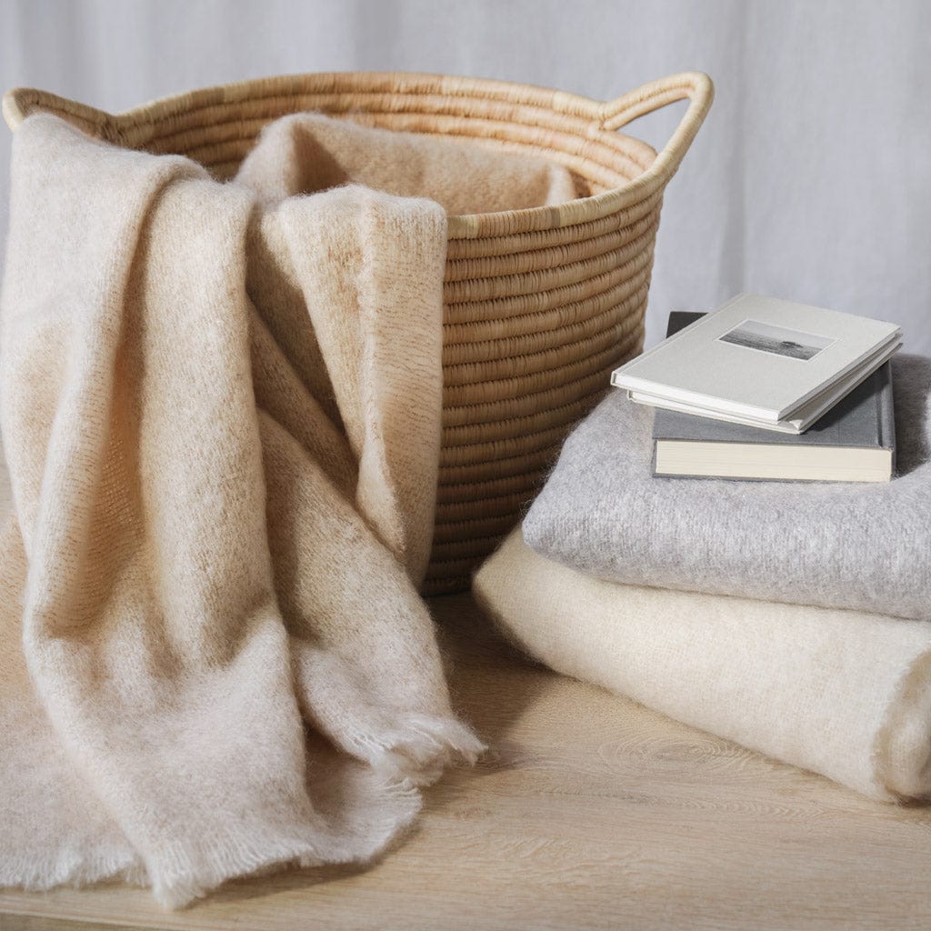 Rowan Mohair Throw - Image 27
