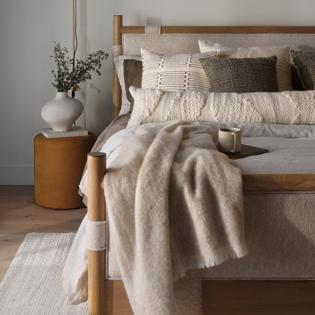 Rowan Mohair Throw - Image 28