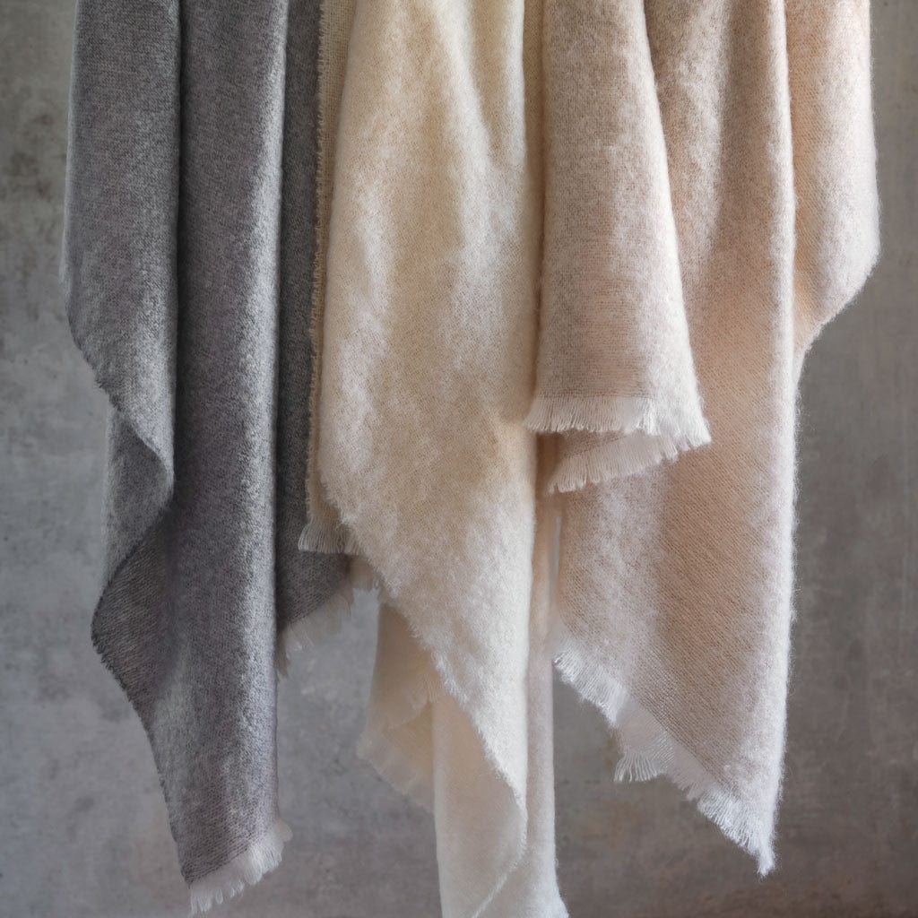 Rowan Mohair Throw - Image 32