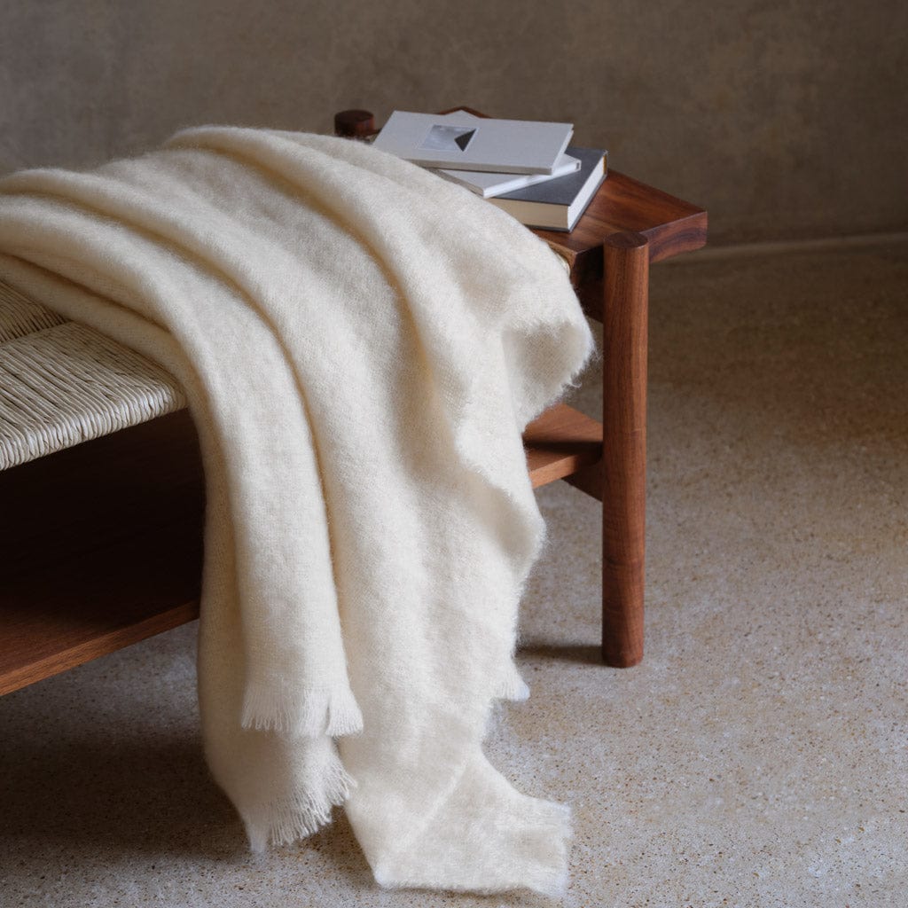 Rowan Mohair Throw - Image 35