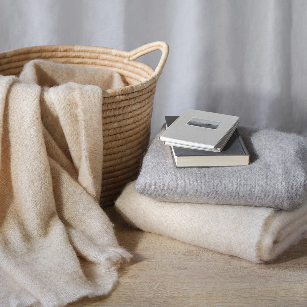 Rowan Mohair Throw - Image 36