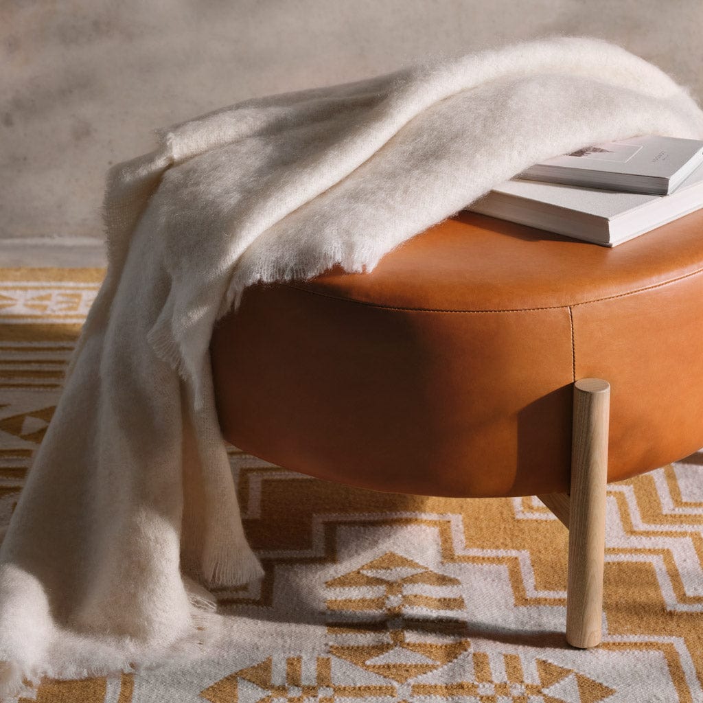 Rowan Mohair Throw - Image 38