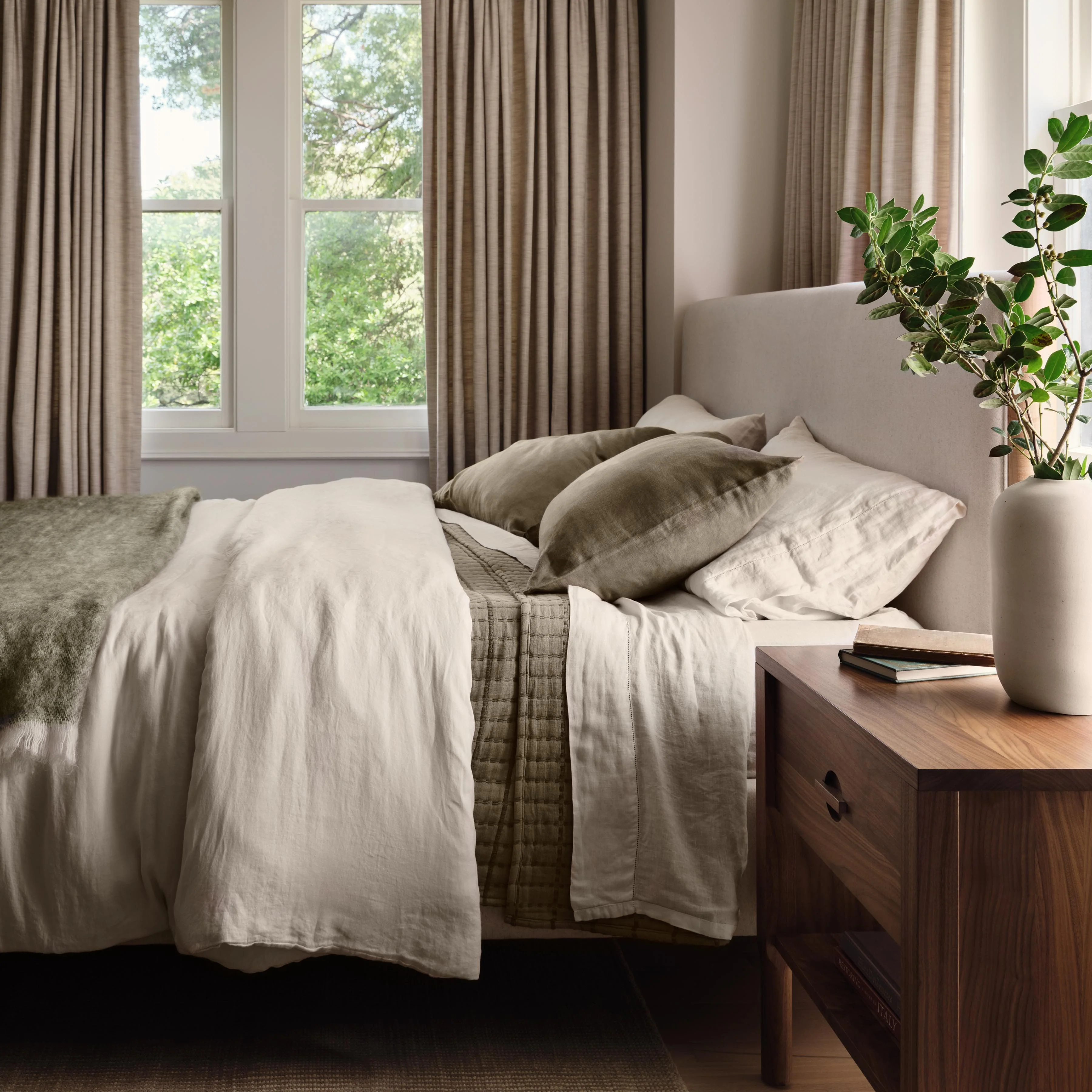 Rowan Mohair Throw - Image 4