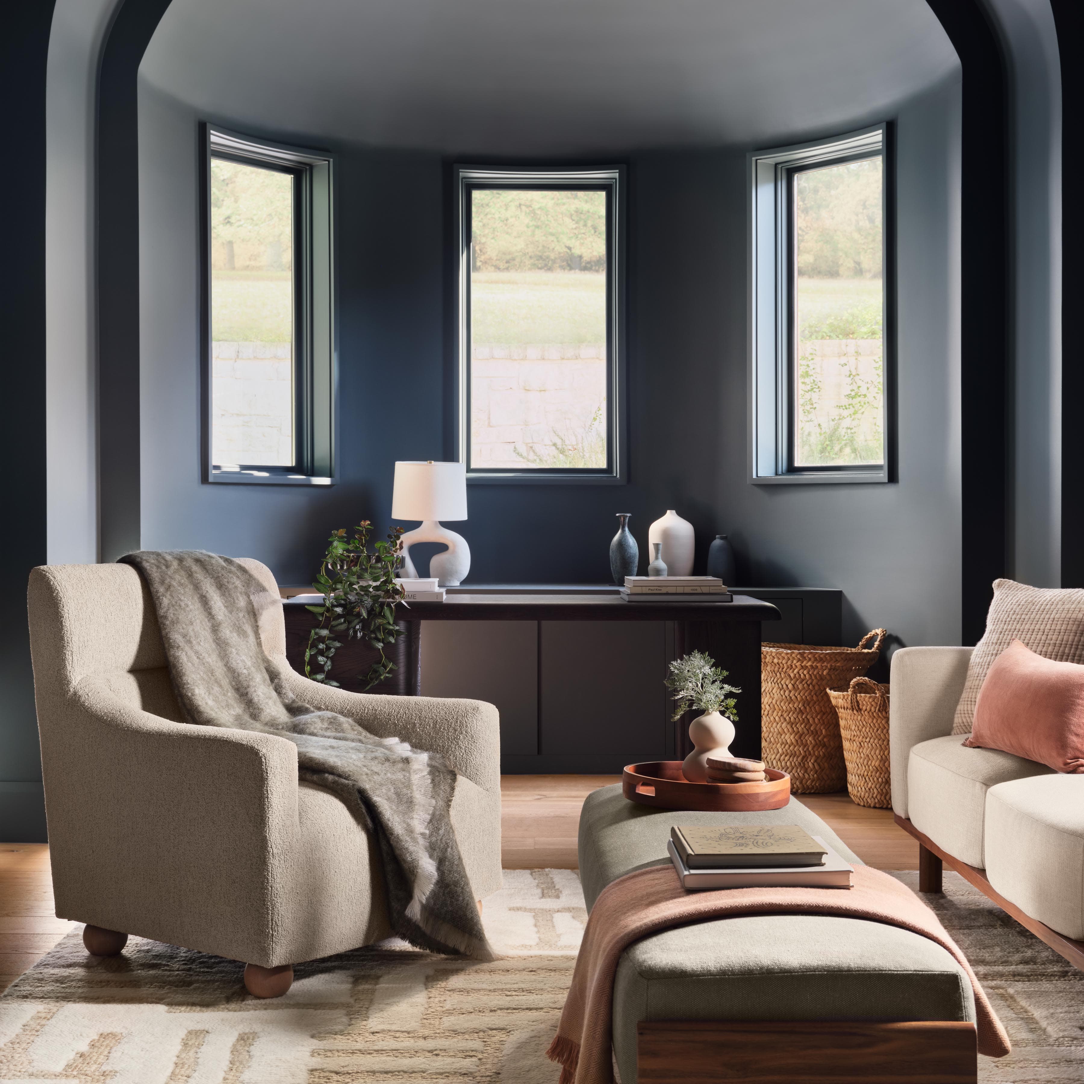 Rowan Mohair Throw - Image 6