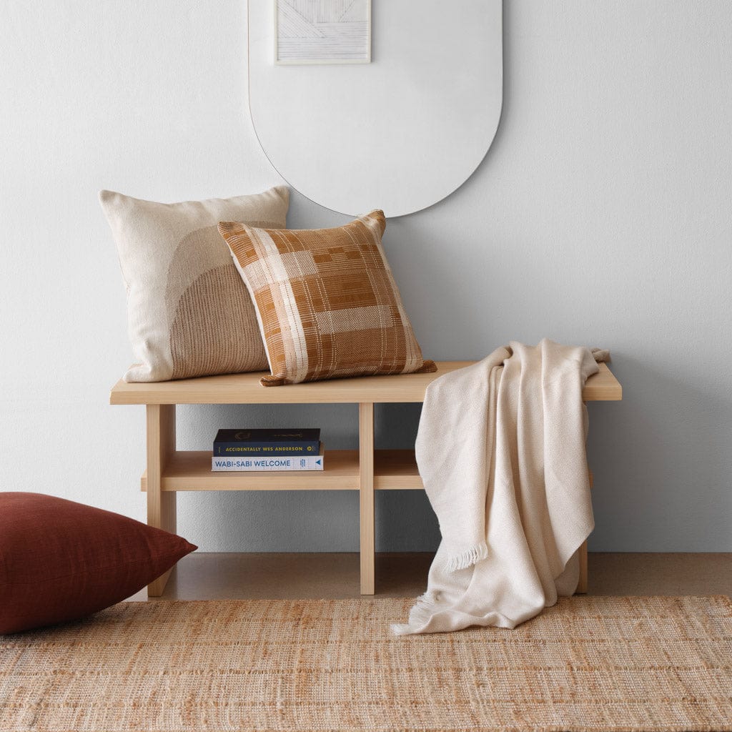 Sabina Handwoven Jute Accent Rug - Image 9