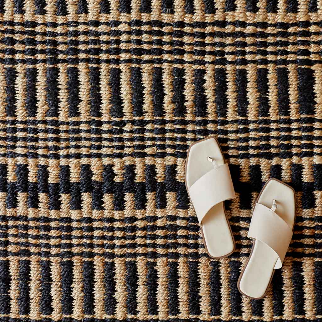 Shayak Handwoven Jute Runner - Image 3