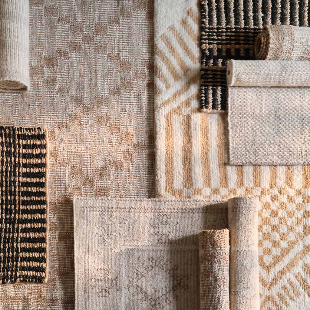 Shayak Handwoven Jute Runner - Image 7
