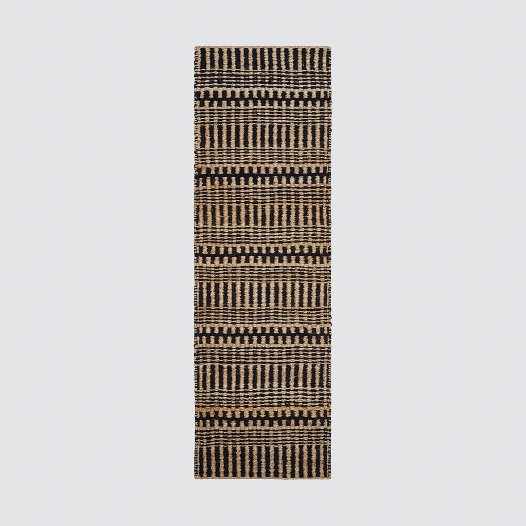 Shayak Handwoven Jute Runner - Image 6