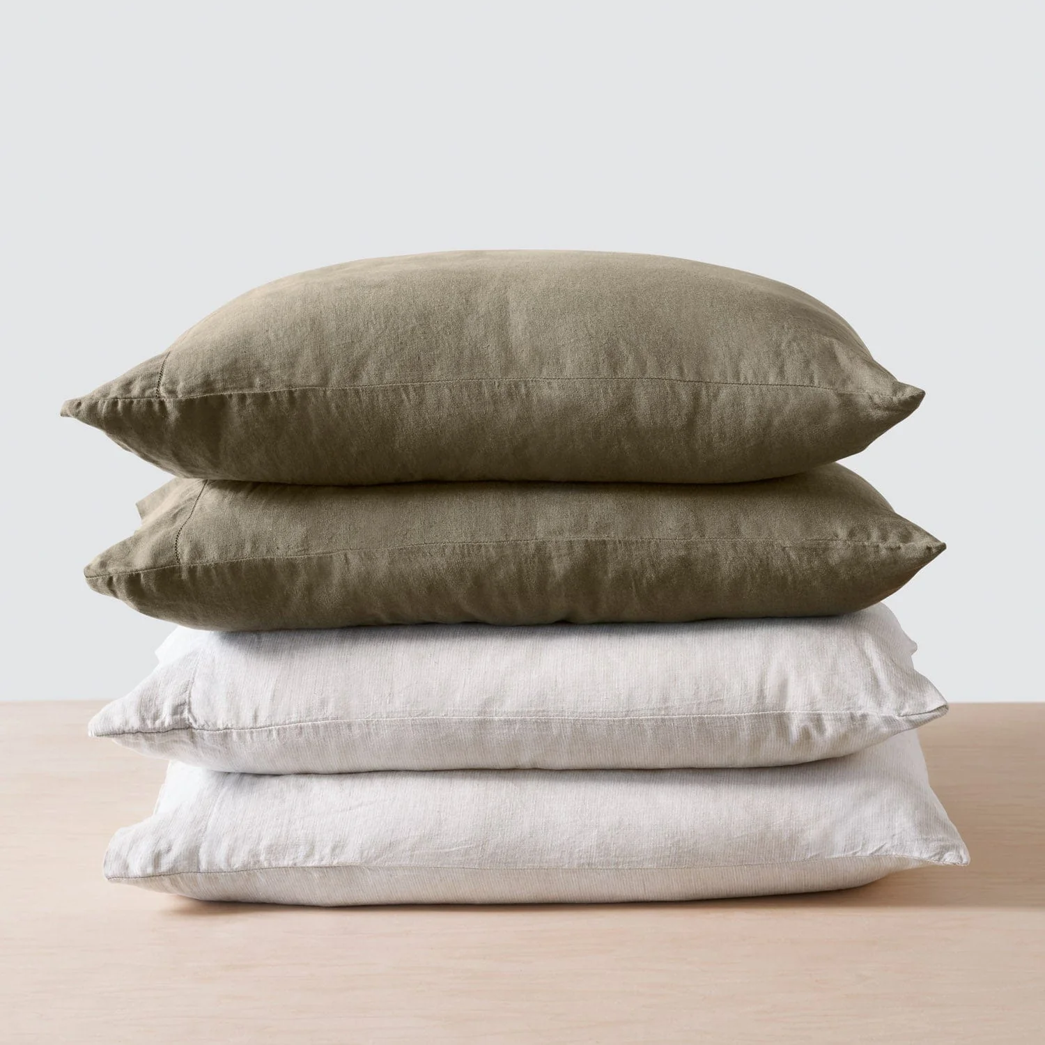 Stonewashed Linen Curated Bed Bundle - Image 14