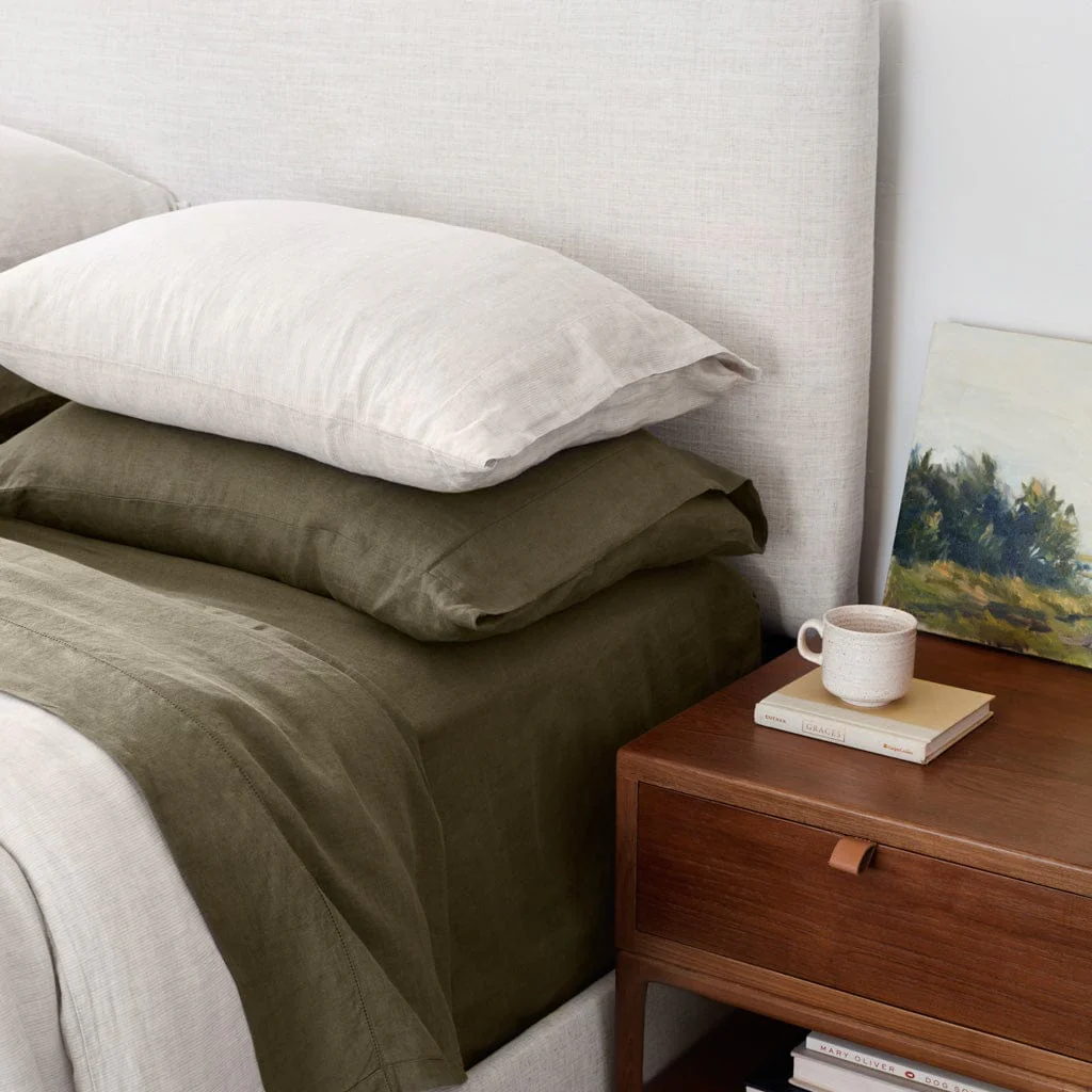 Stonewashed Linen Curated Bed Bundle - Image 16