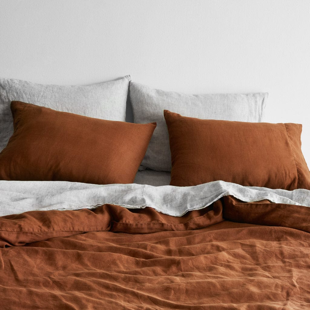 Stonewashed Linen Curated Bed Bundle - Image 19