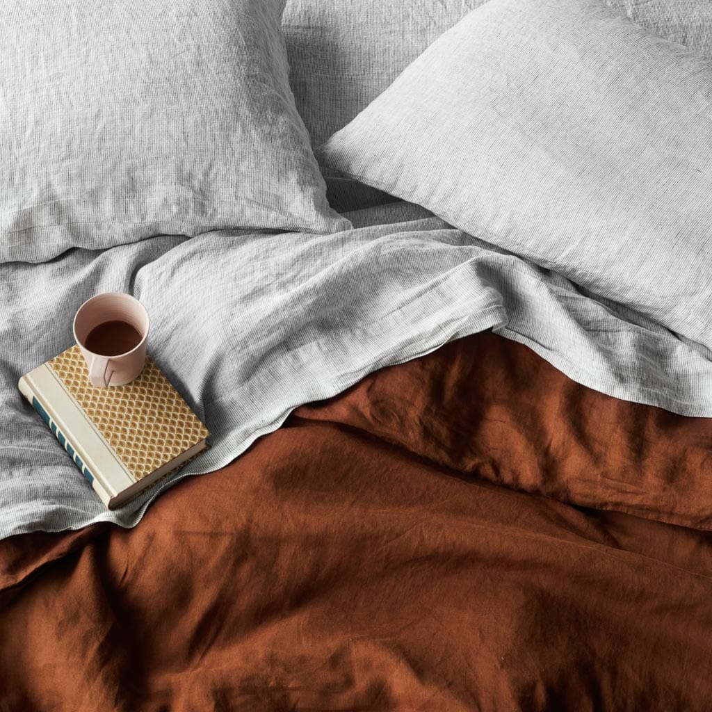 Stonewashed Linen Curated Bed Bundle - Image 20